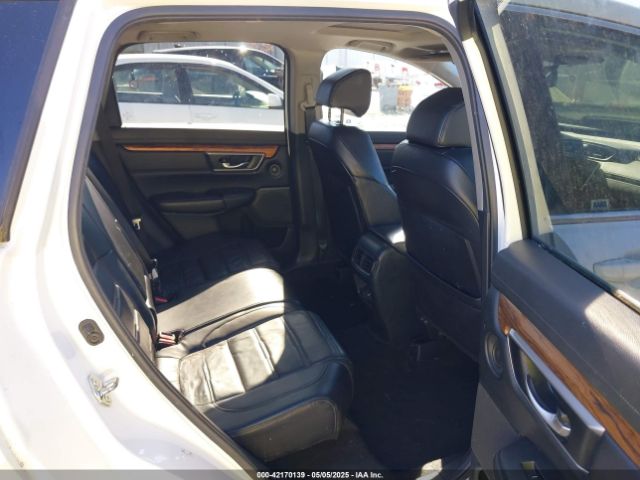 2HKRW2H84JH628322 Honda Cr-v Ex-l/ex-l Navi