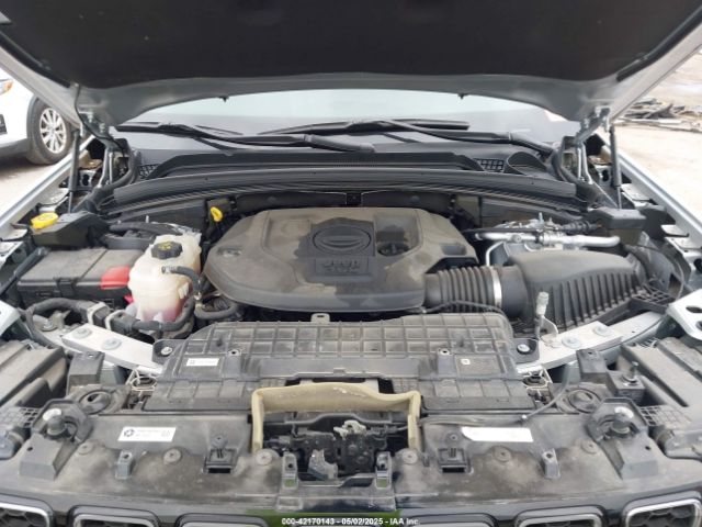 1C4RJKDG5M8170935 Jeep Grand Cherokee L Overland 4x4