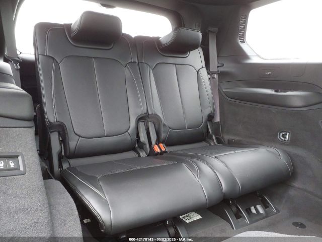 1C4RJKDG5M8170935 Jeep Grand Cherokee L Overland 4x4
