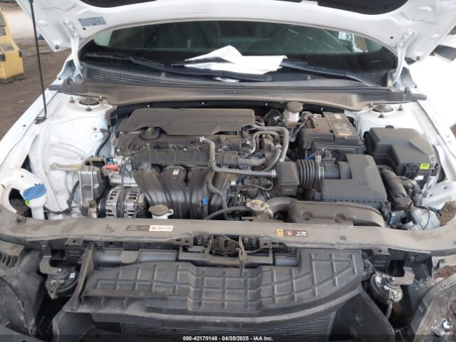 KMHLM4DG4RU779100 Hyundai ELANTRA SEL