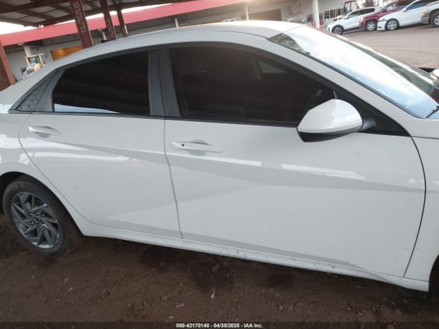 KMHLM4DG4RU779100 Hyundai ELANTRA SEL