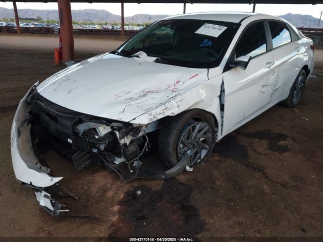 KMHLM4DG4RU779100 Hyundai ELANTRA SEL