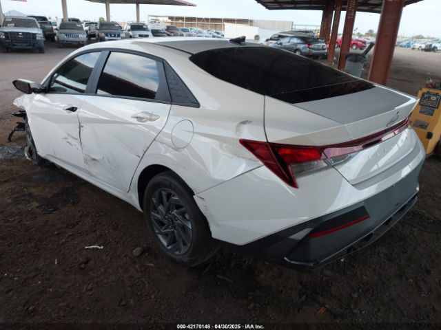 KMHLM4DG4RU779100 Hyundai ELANTRA SEL