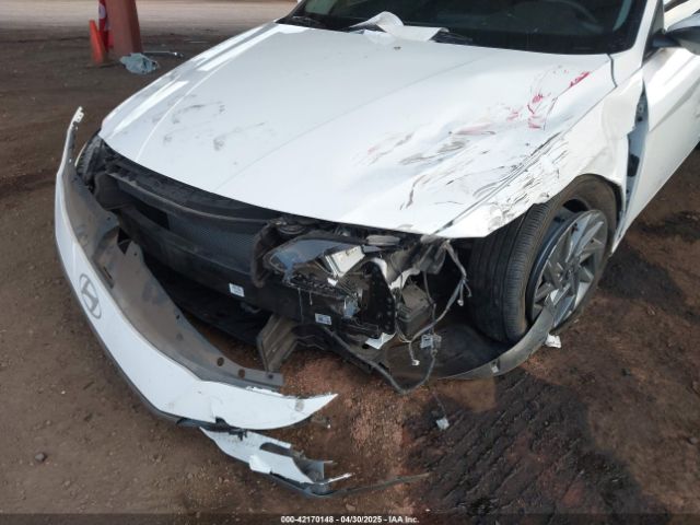 KMHLM4DG4RU779100 Hyundai ELANTRA SEL