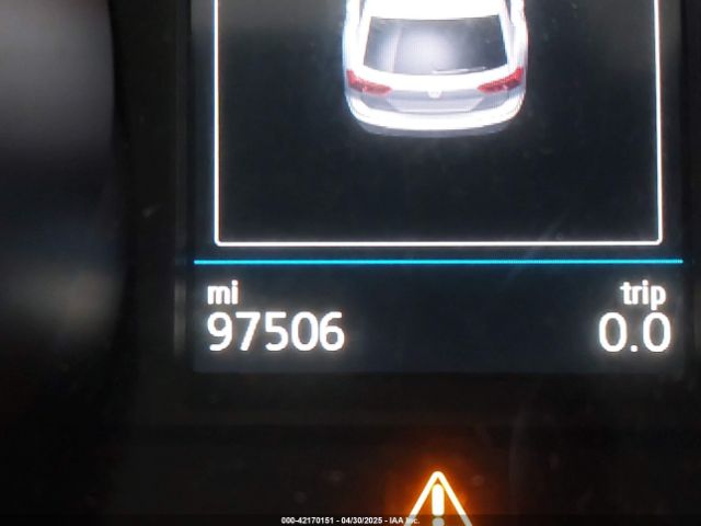 3VV3B7AX1JM036551 Volkswagen Tiguan 2.0t Se/2.0t Sel