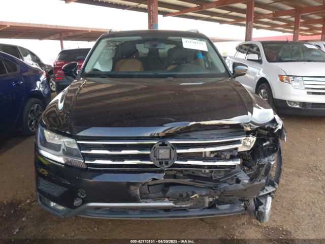 3VV3B7AX1JM036551 Volkswagen Tiguan 2.0t Se/2.0t Sel
