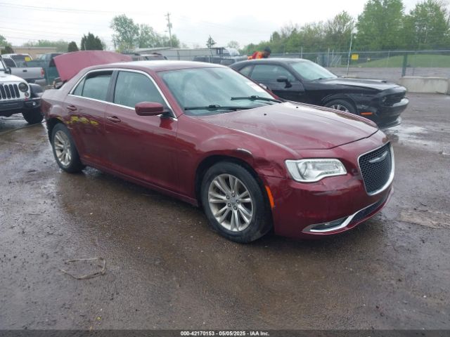 2017 CHRYSLER 300 2C3CCAAG9HH506444