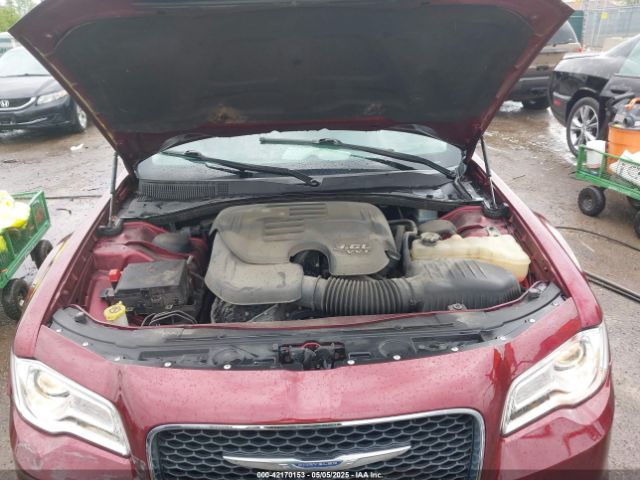 2017 CHRYSLER 300 2C3CCAAG9HH506444 Photo 9