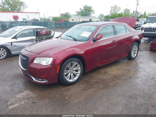 2017 CHRYSLER 300 2C3CCAAG9HH506444 Photo 1