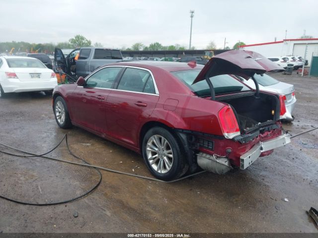 2017 CHRYSLER 300 2C3CCAAG9HH506444 Photo 2