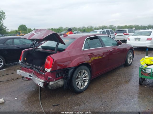 2017 CHRYSLER 300 2C3CCAAG9HH506444 Photo 3