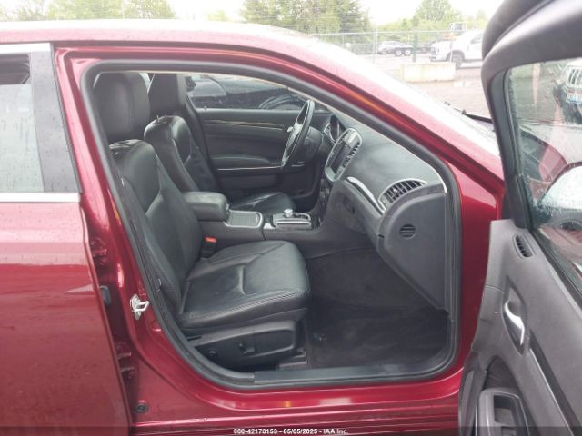 2017 CHRYSLER 300 2C3CCAAG9HH506444 Photo 4
