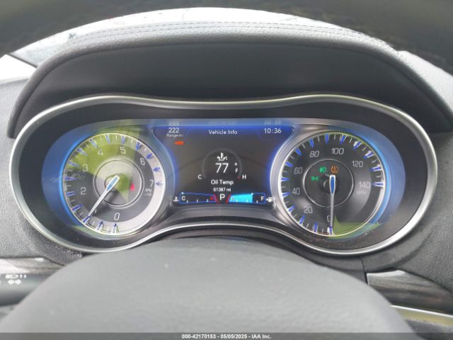 2017 CHRYSLER 300 2C3CCAAG9HH506444 Photo 6