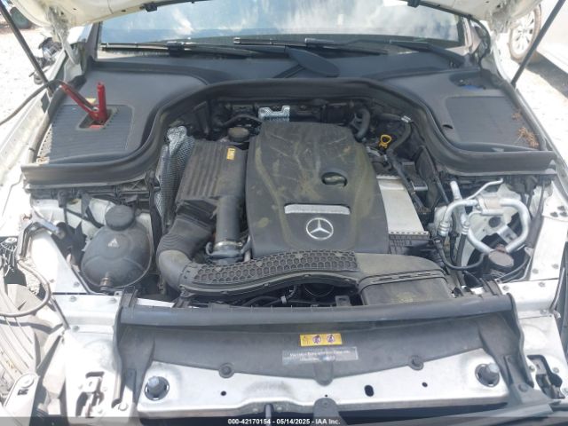 WDC0G4JB3GF064280 Mercedes-Benz GLC 300