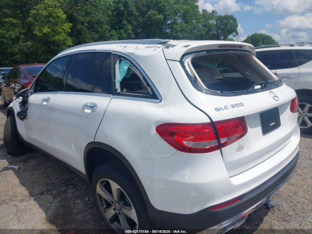 WDC0G4JB3GF064280 Mercedes-Benz GLC 300