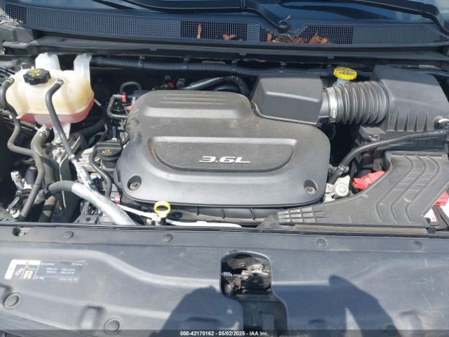 2018 CHRYSLER PACIFICA 2C4RC1EG1JR332594 Photo 9