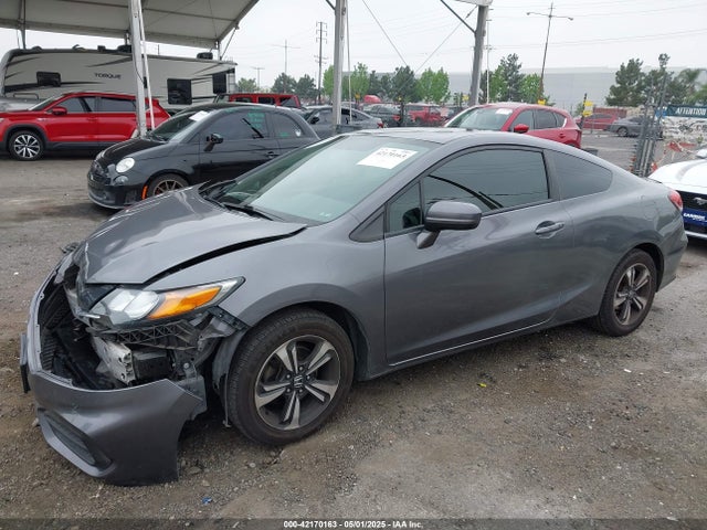 2HGFG3B81FH506887 Honda CIVIC EX
