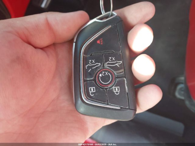 2020 CHEVROLET CORVETTE STINGRAY 1G1Y82D41L5107109 Photo 10