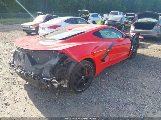 2020 CHEVROLET CORVETTE STINGRAY 1G1Y82D41L5107109 Photo 3