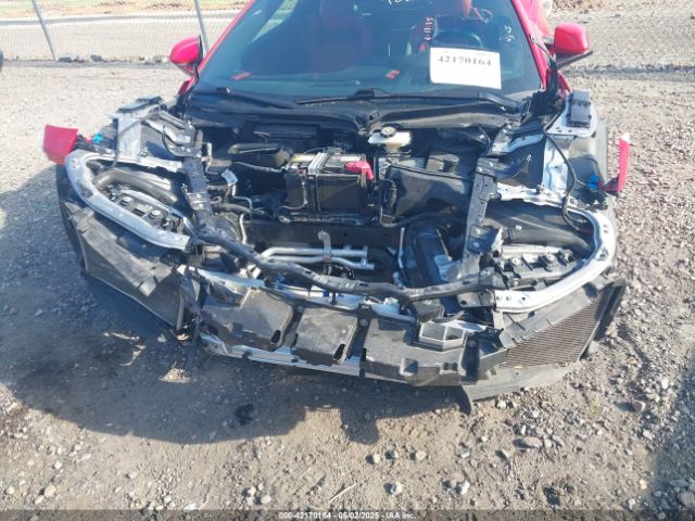 2020 CHEVROLET CORVETTE STINGRAY 1G1Y82D41L5107109 Photo 5