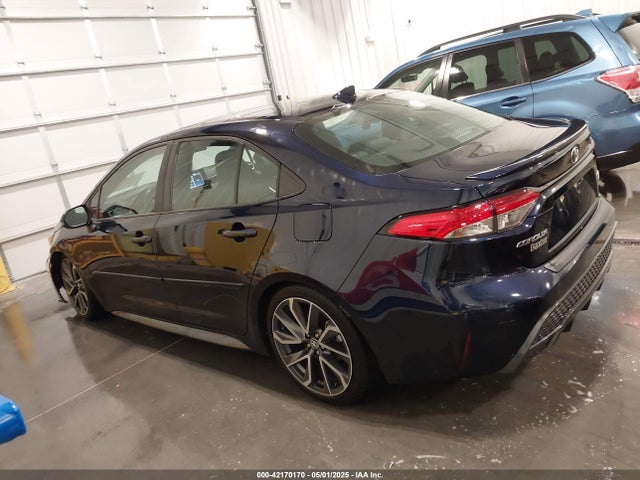 Toyota COROLLA SE 2021 5YFP4MCEXMP061028 Image 14