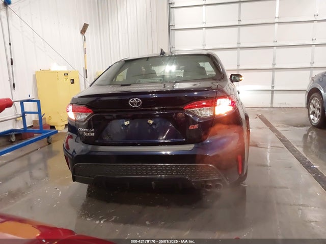 Toyota COROLLA SE 2021 5YFP4MCEXMP061028 Image 16