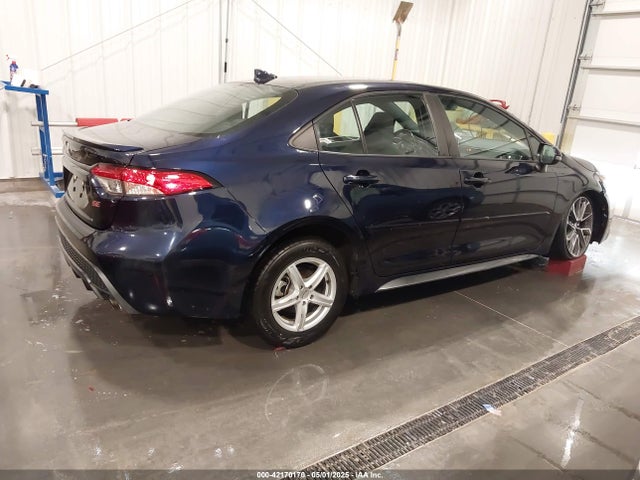 Toyota COROLLA SE 2021 5YFP4MCEXMP061028 Image 4