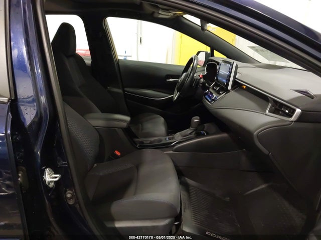 Toyota COROLLA SE 2021 5YFP4MCEXMP061028 Image 5