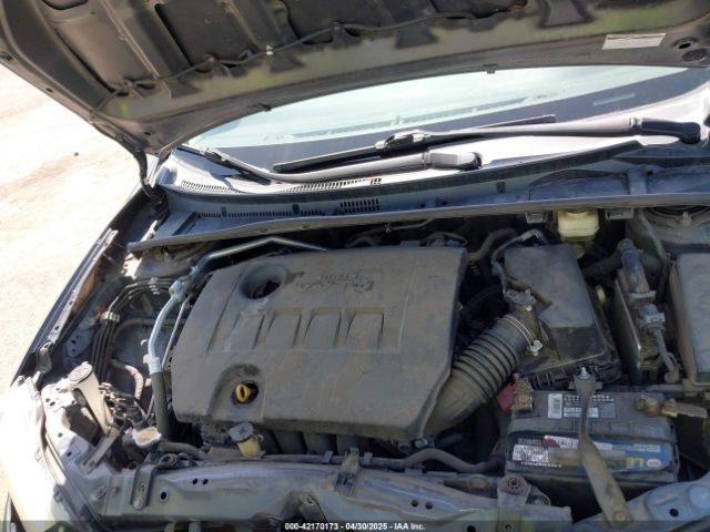 5YFBURHE7GP423787 Toyota Corolla S Plus