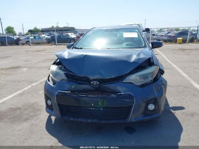 5YFBURHE7GP423787 Toyota Corolla S Plus
