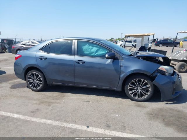 5YFBURHE7GP423787 Toyota Corolla S Plus