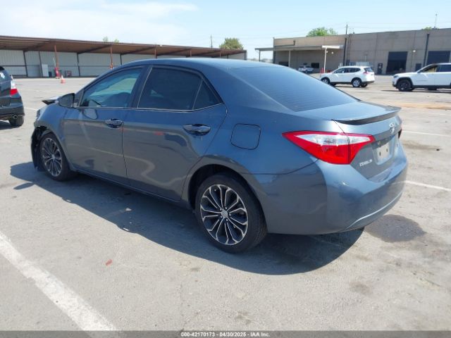 5YFBURHE7GP423787 Toyota Corolla S Plus