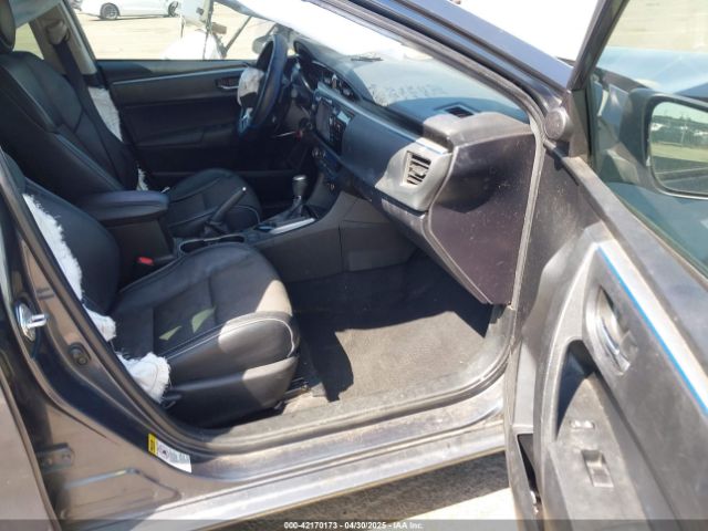 5YFBURHE7GP423787 Toyota Corolla S Plus