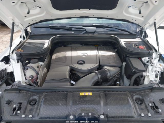 4JGFB4GB8RB069521 Mercedes-Benz m254