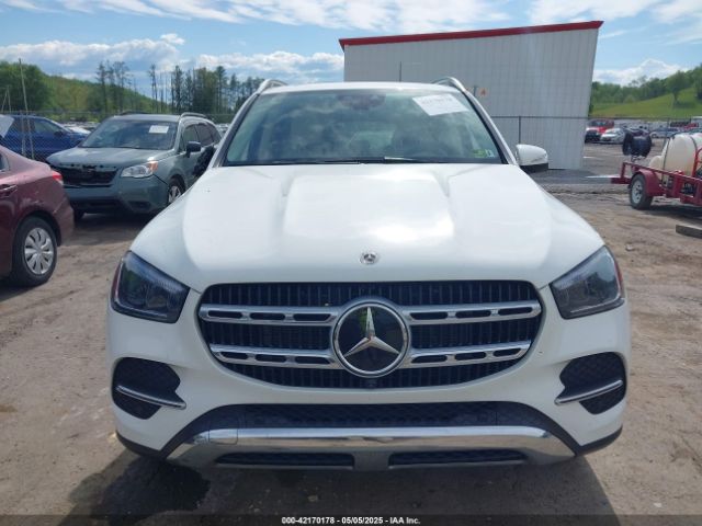 4JGFB4GB8RB069521 Mercedes-Benz m254