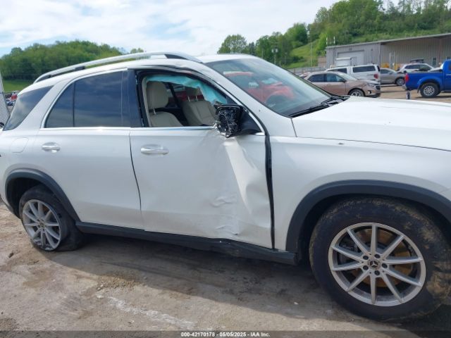 4JGFB4GB8RB069521 Mercedes-Benz m254