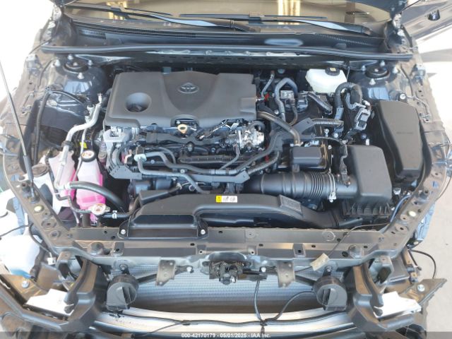 4T1DBADK0SU016820 Toyota CAMRY XSE