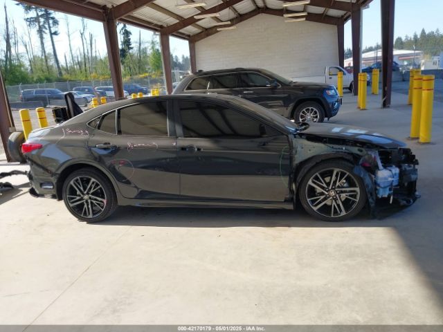 4T1DBADK0SU016820 Toyota CAMRY XSE