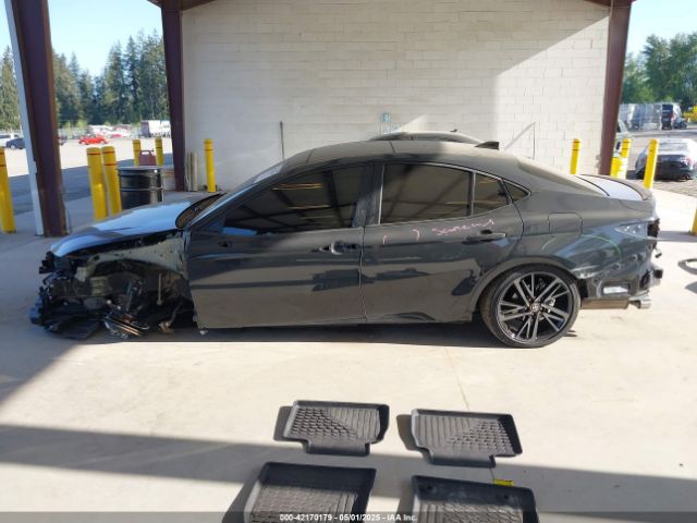 4T1DBADK0SU016820 Toyota CAMRY XSE