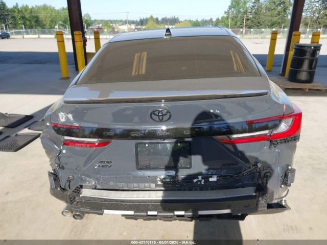 4T1DBADK0SU016820 Toyota CAMRY XSE