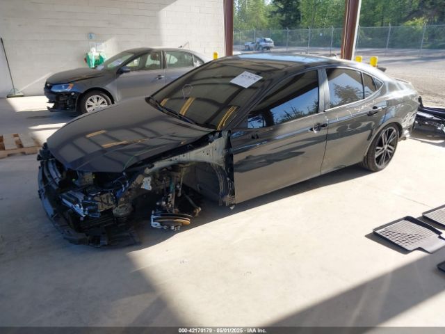 4T1DBADK0SU016820 Toyota CAMRY XSE