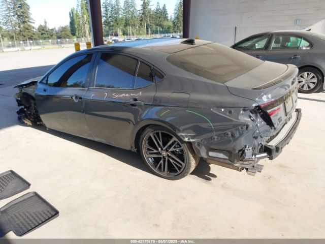 4T1DBADK0SU016820 Toyota CAMRY XSE