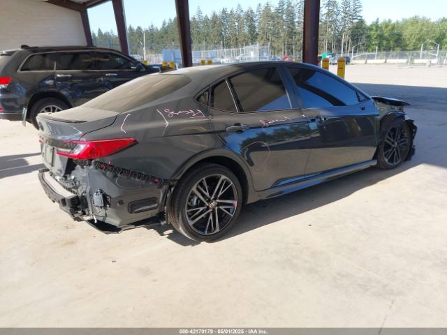 4T1DBADK0SU016820 Toyota CAMRY XSE