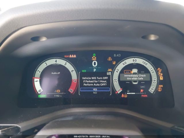 4T1DBADK0SU016820 Toyota CAMRY XSE