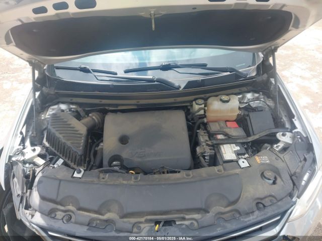 1GNERKKW0KJ191951 Chevrolet Traverse Premier