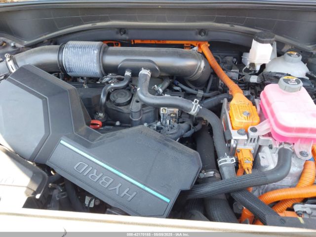 5NM53DA10PH011203 Hyundai Santa Fe