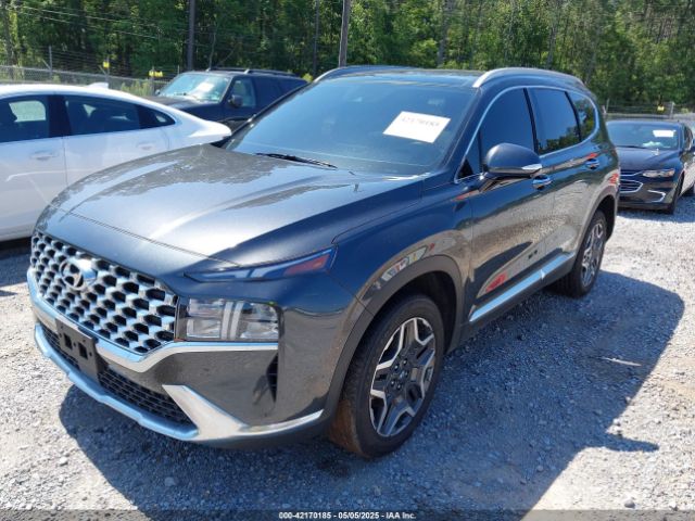 5NM53DA10PH011203 Hyundai Santa Fe
