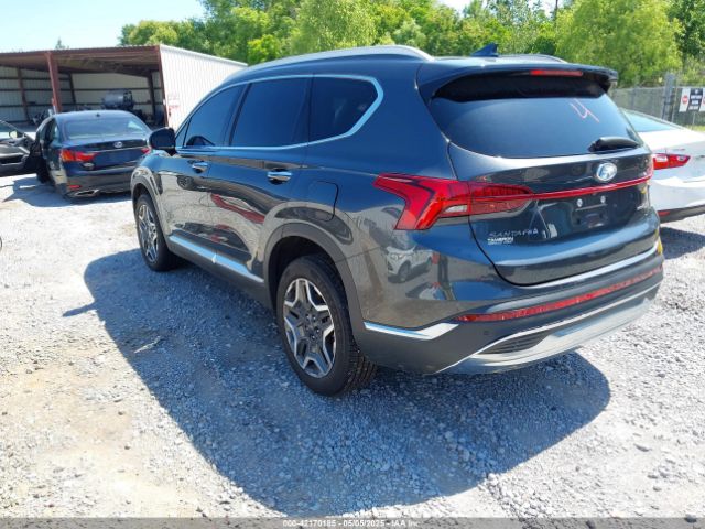 5NM53DA10PH011203 Hyundai Santa Fe