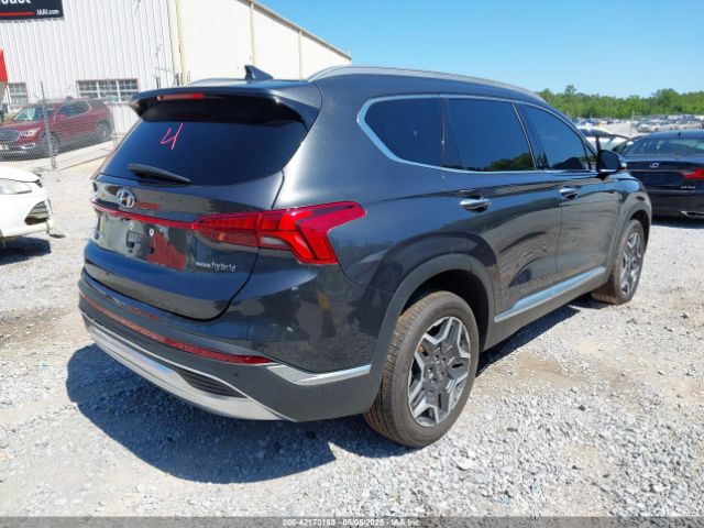 5NM53DA10PH011203 Hyundai Santa Fe