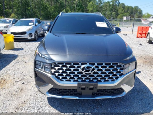 5NM53DA10PH011203 Hyundai Santa Fe
